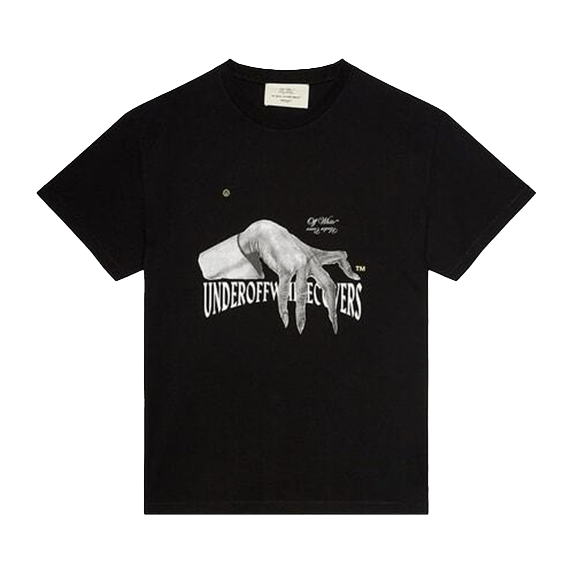 Off-White x Undercover Hand Dart Tee 'Black'