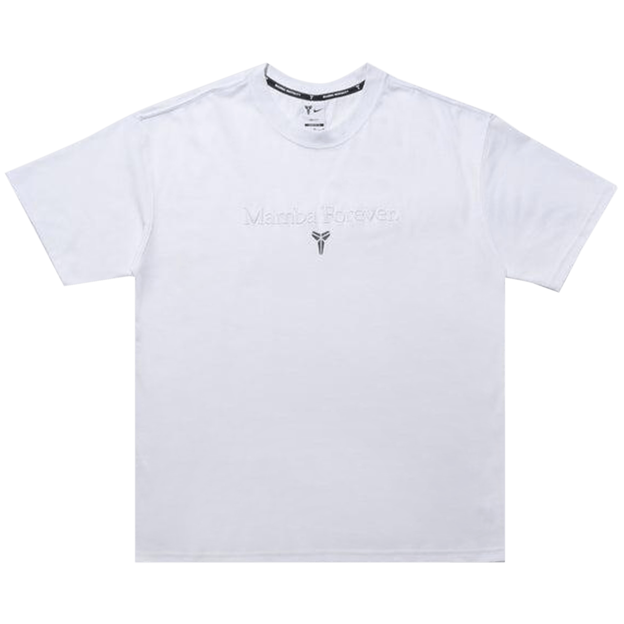 Nike Kobe Dri-FIT M90 Mamba Forever T-Shirt 'White'