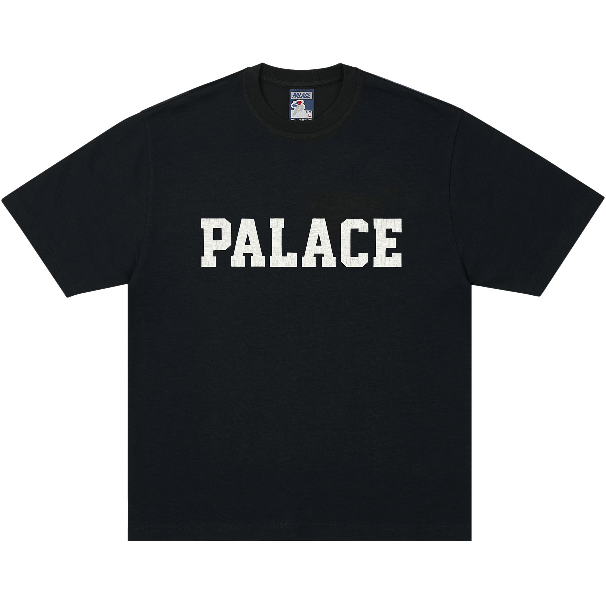 Palace Palace College T-Shirt 'Black'