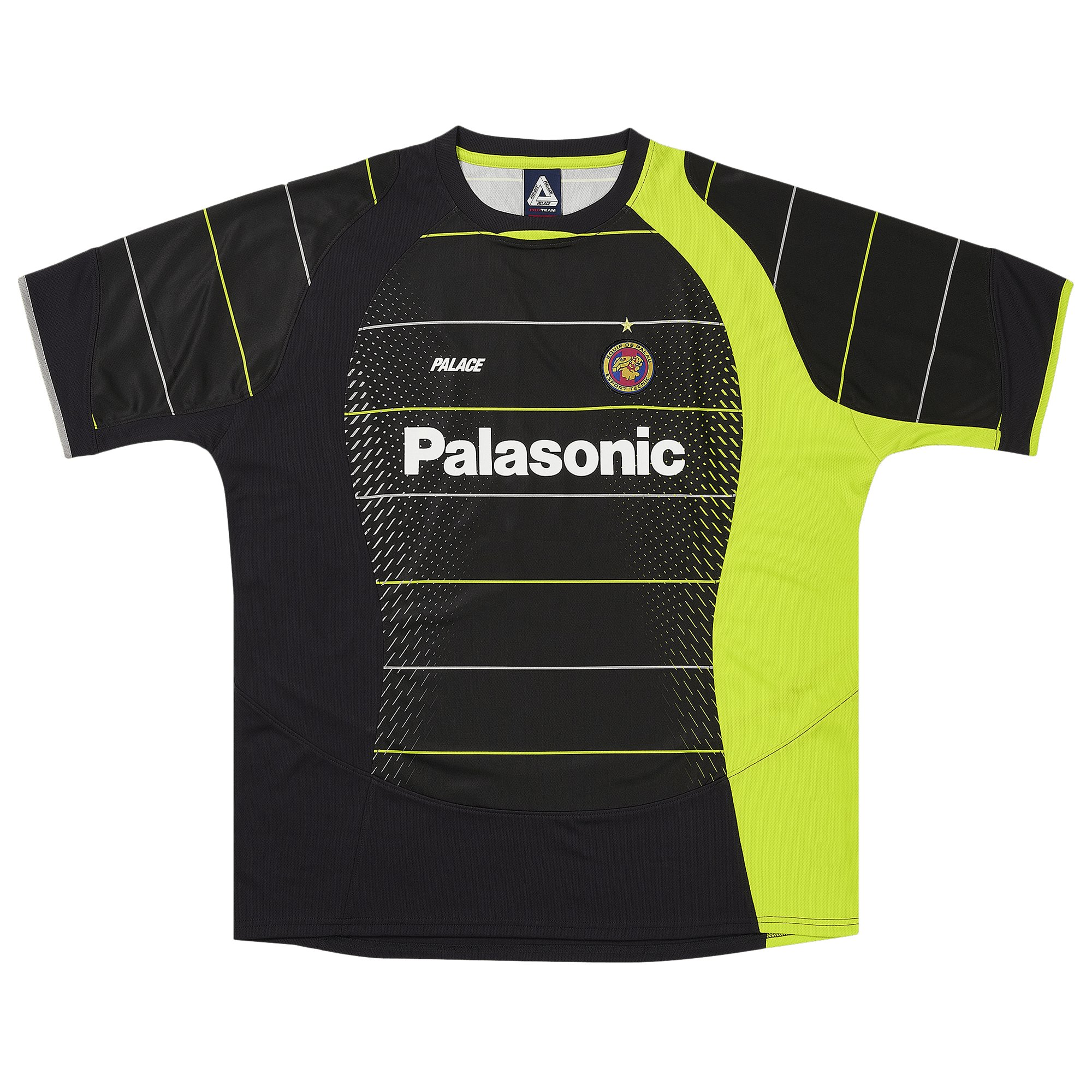 Palace Palace Pro Team Jersey 'Black'