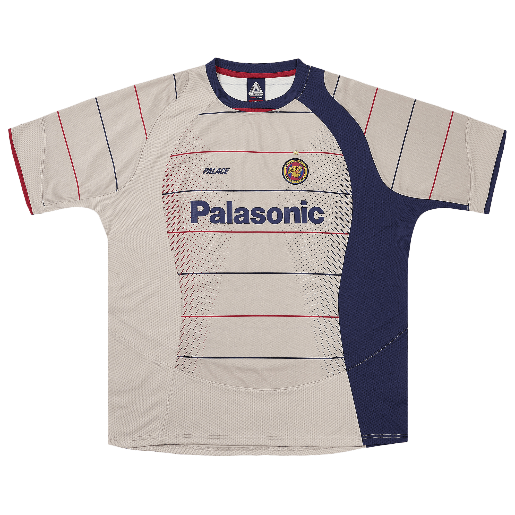 Palace Palace Pro Team Jersey 'Grey'