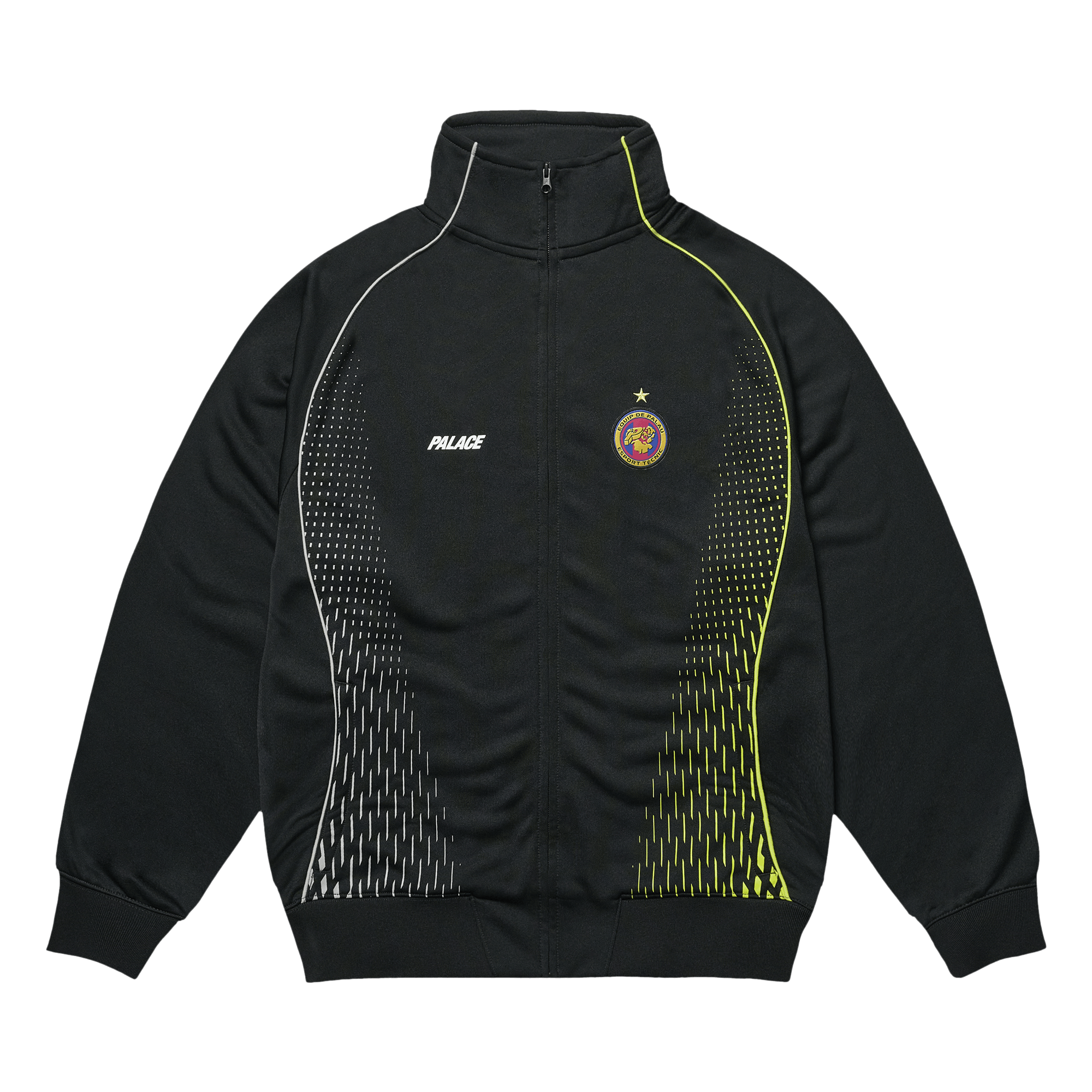 Palace Pro Team Polyknit Funnel 'Black'