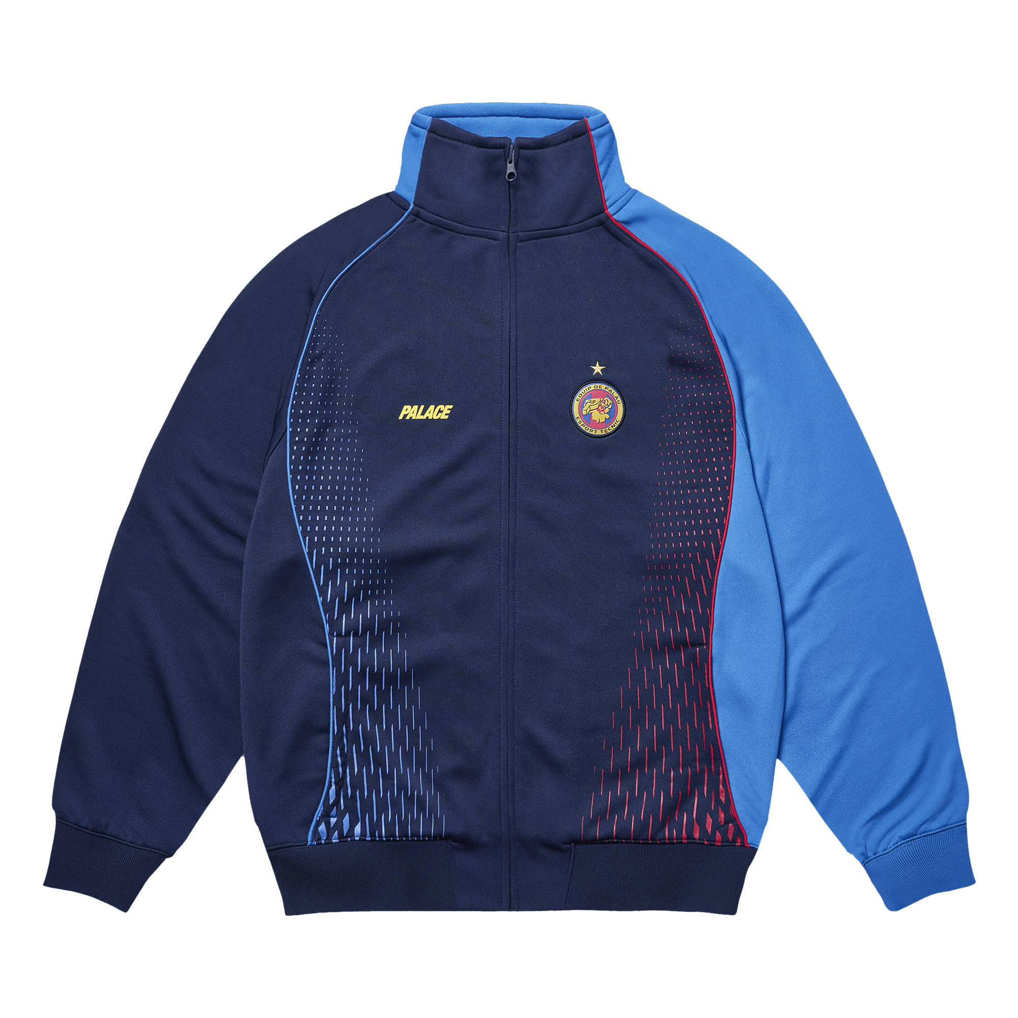 Palace Pro Team Polyknit Funnel 'Navy'