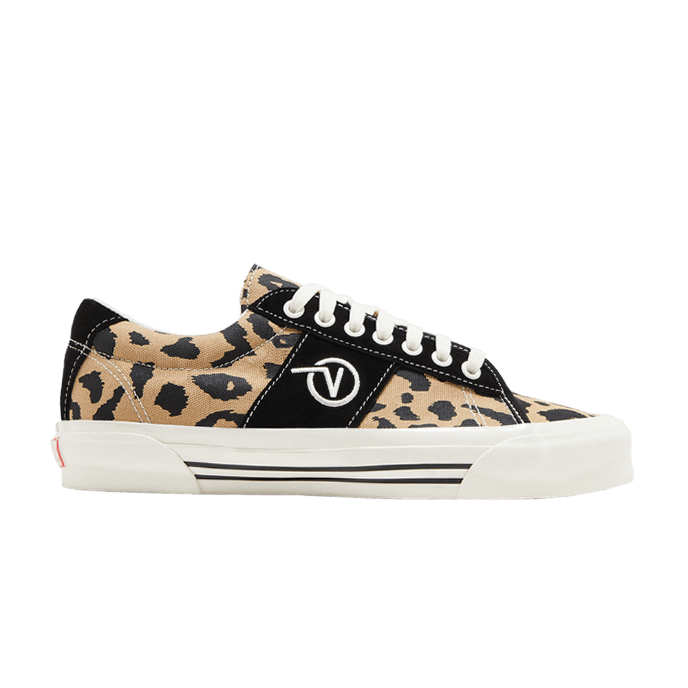 Vans OG Sid LX 'Leopard'
