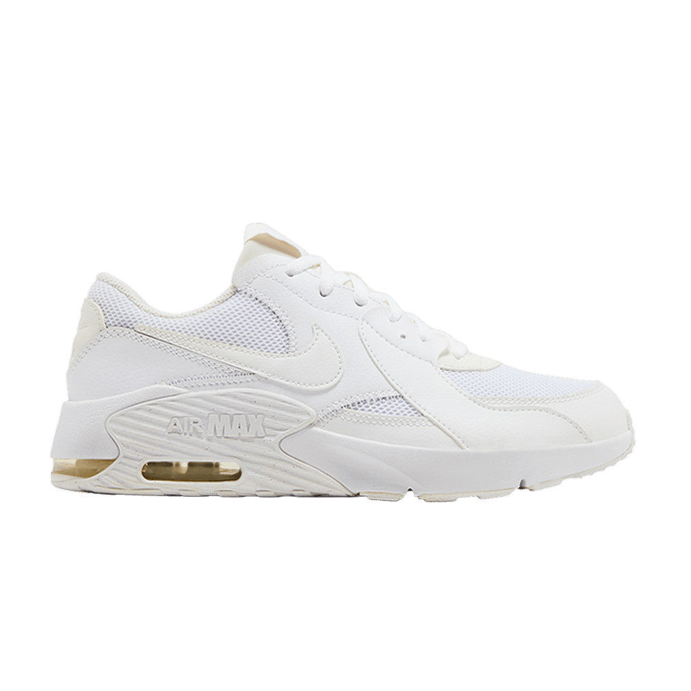 Nike Air Max Excee GS 'Triple White'