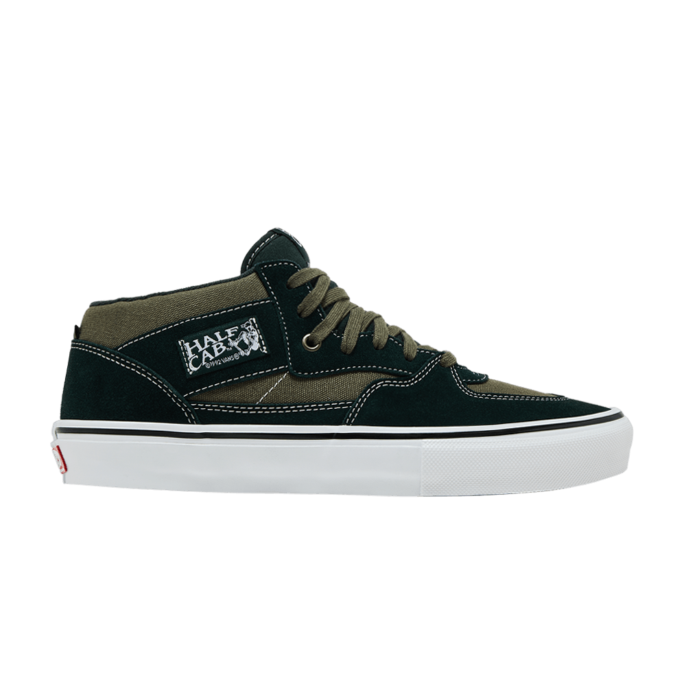 Vans Skate Half Cab 'Scarab Military'