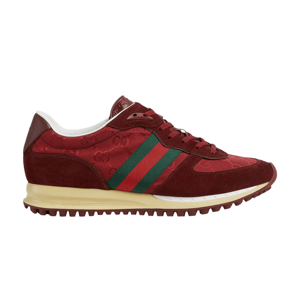 Gucci Re-Motion Sneaker 'Red Green'