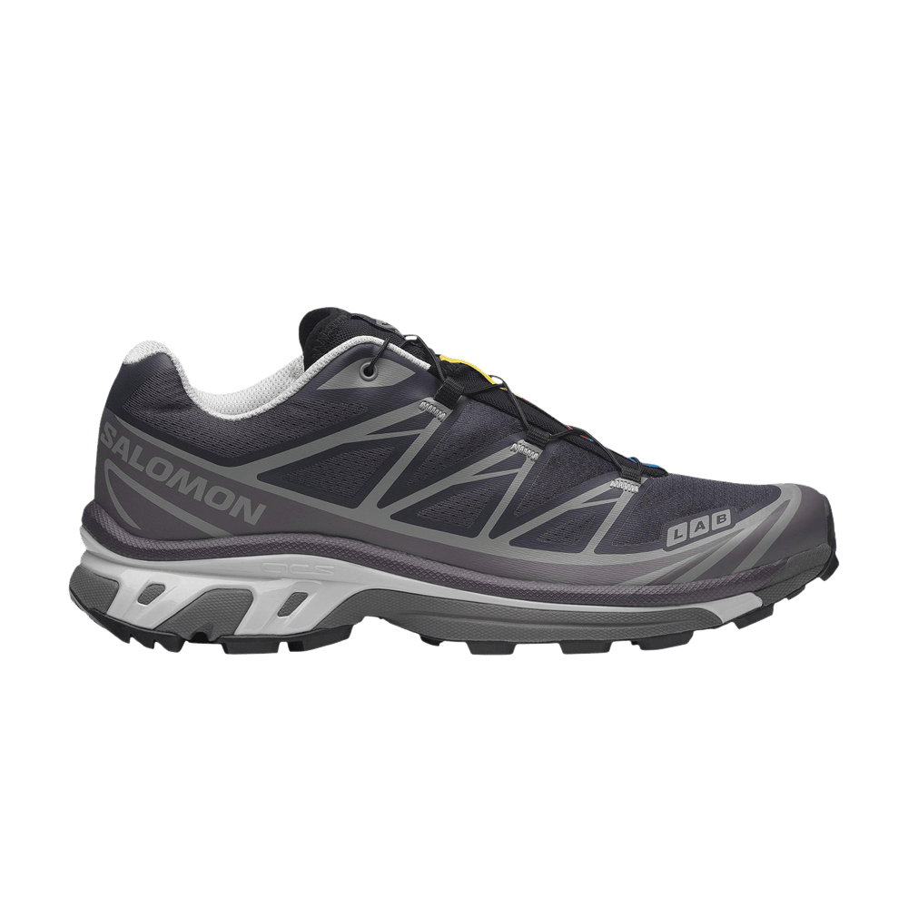 Salomon XT-6 'Nine Iron Plum'