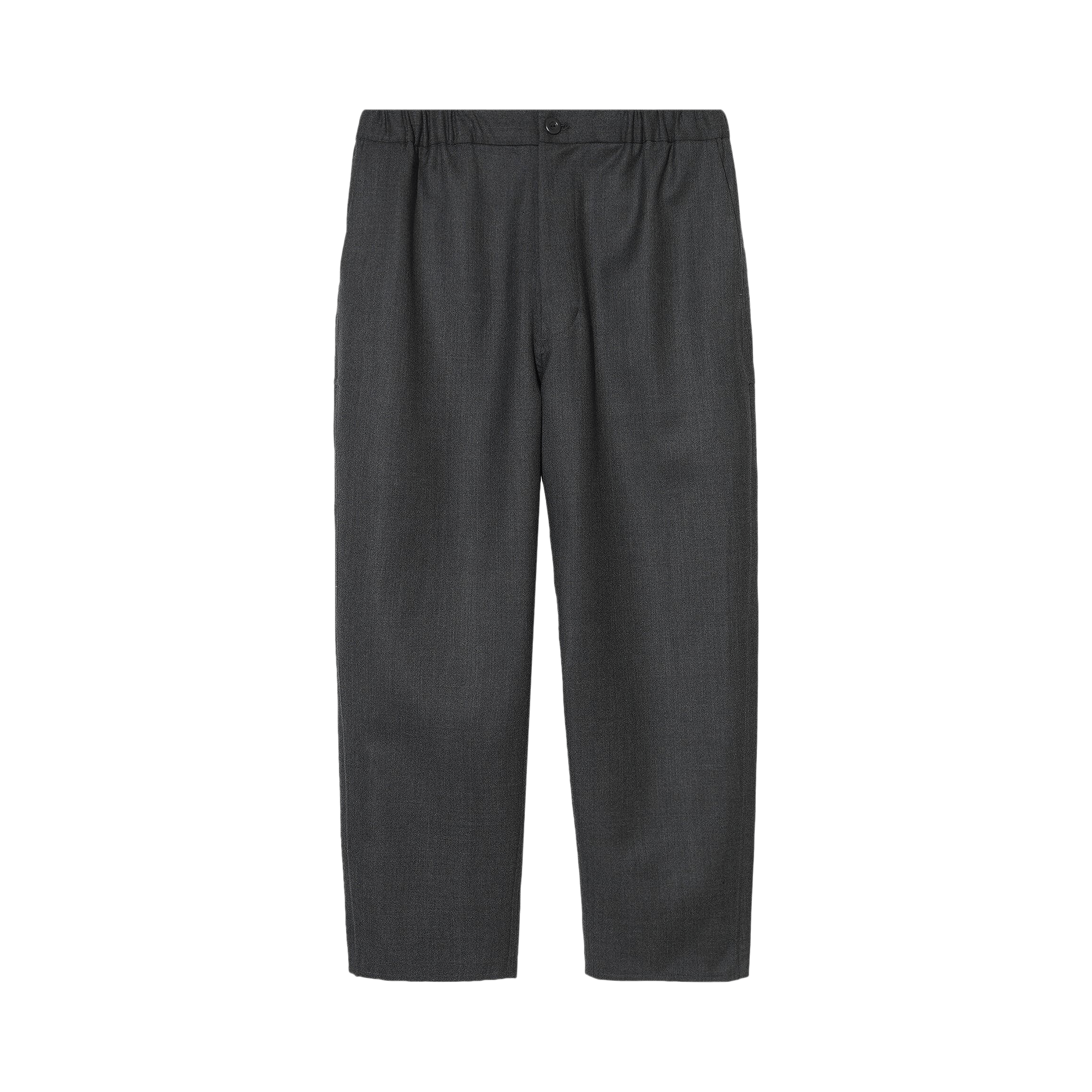 Undercover Plaid Cuff Trouser 'Charcoal'
