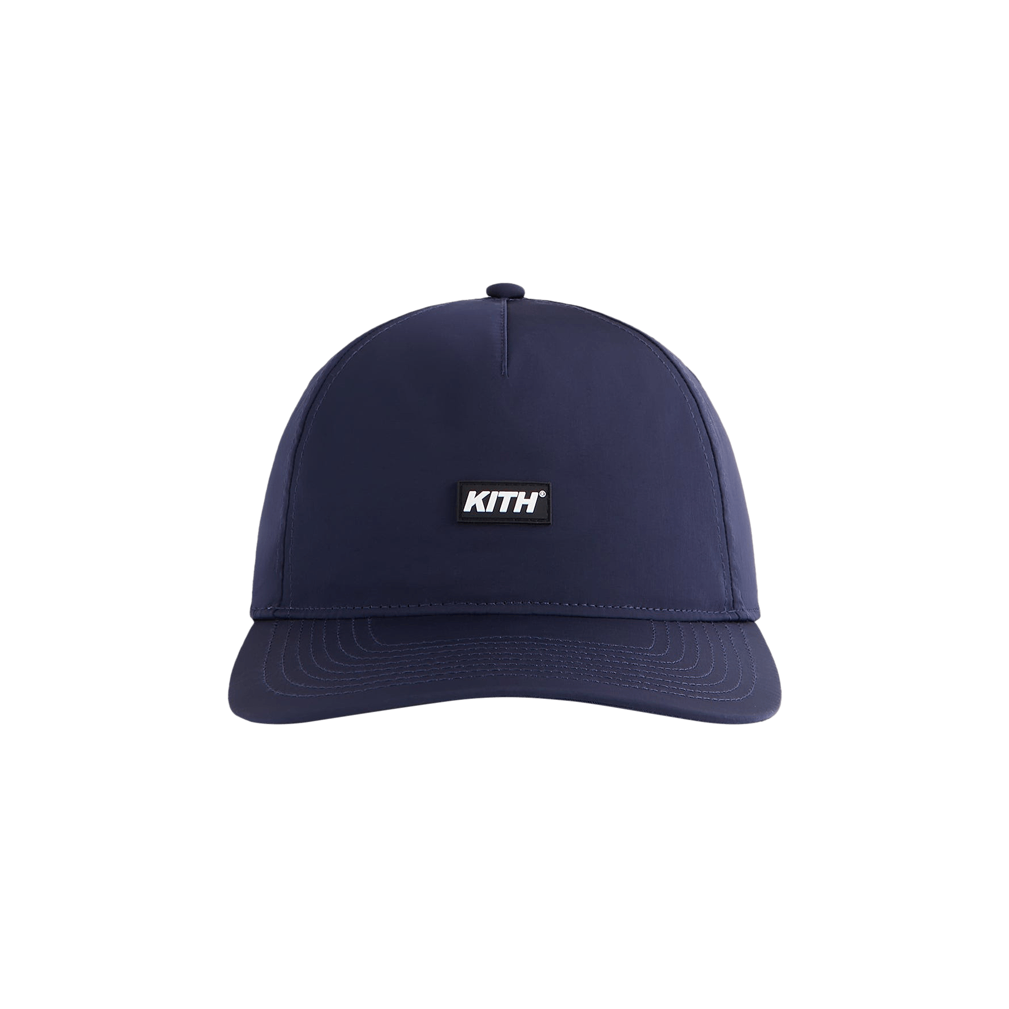 Kith Wrinkle Nylon Bay Low Pinch Crown 'Nocturnal'
