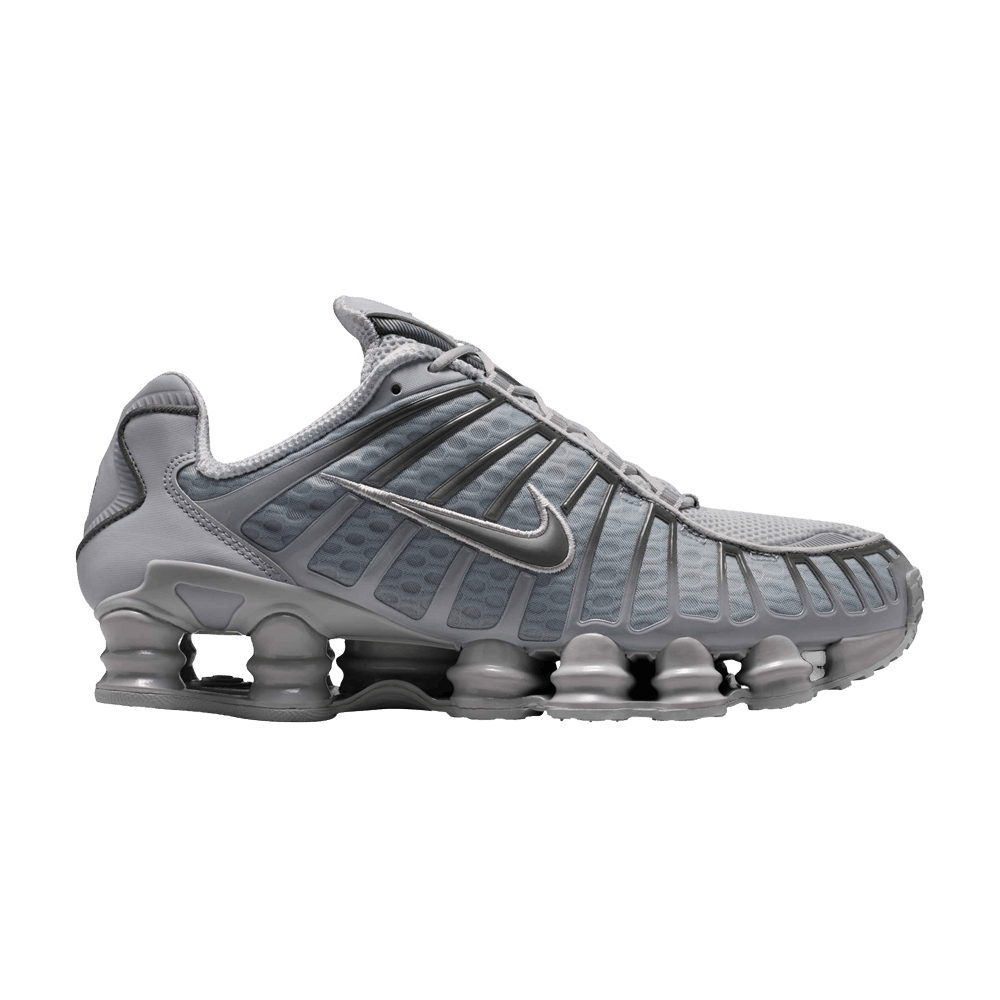 Nike Shox TL 'Wolf Grey Iron Grey'
