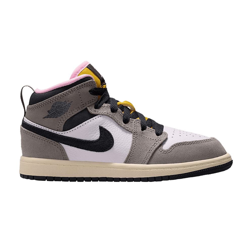 Air Jordan 1 Mid SE PS 'Tokyo Bio Hack'