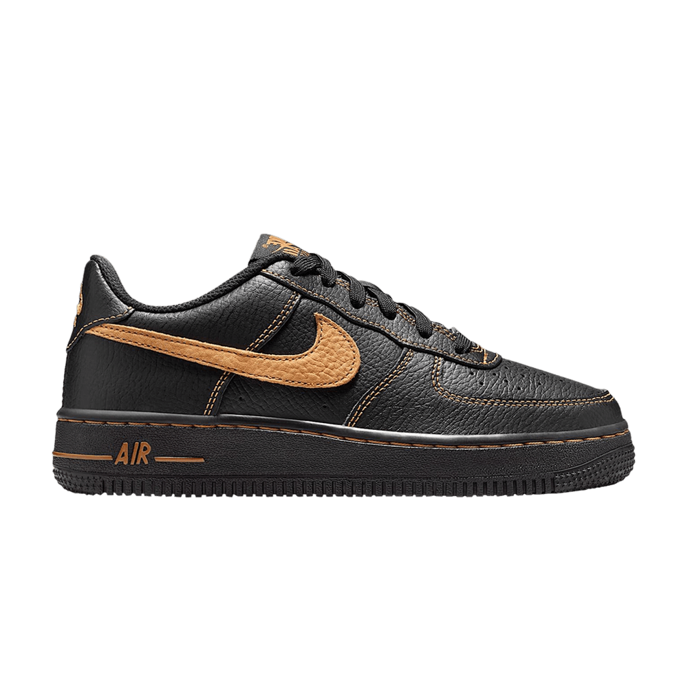 Nike Air Force 1 LV8 GS 'Black Desert Ochre'