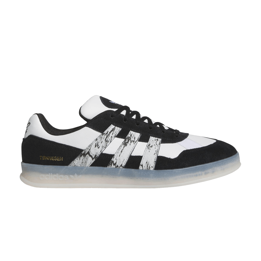 Buy Adidas Aloha Super 'Aurora Ruby Black Gum' - JH8136 | GOAT