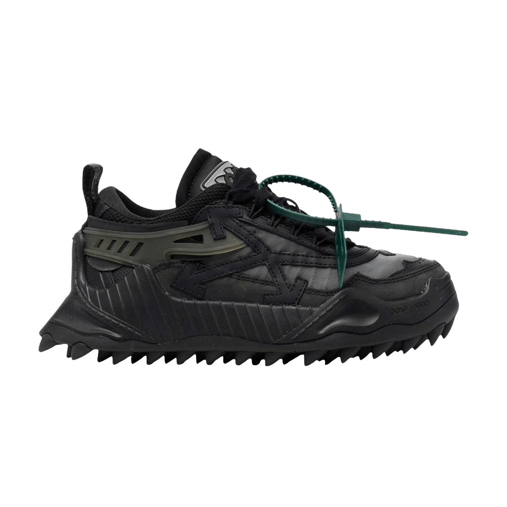 Off-White Wmns ODSY-1000 'Black'
