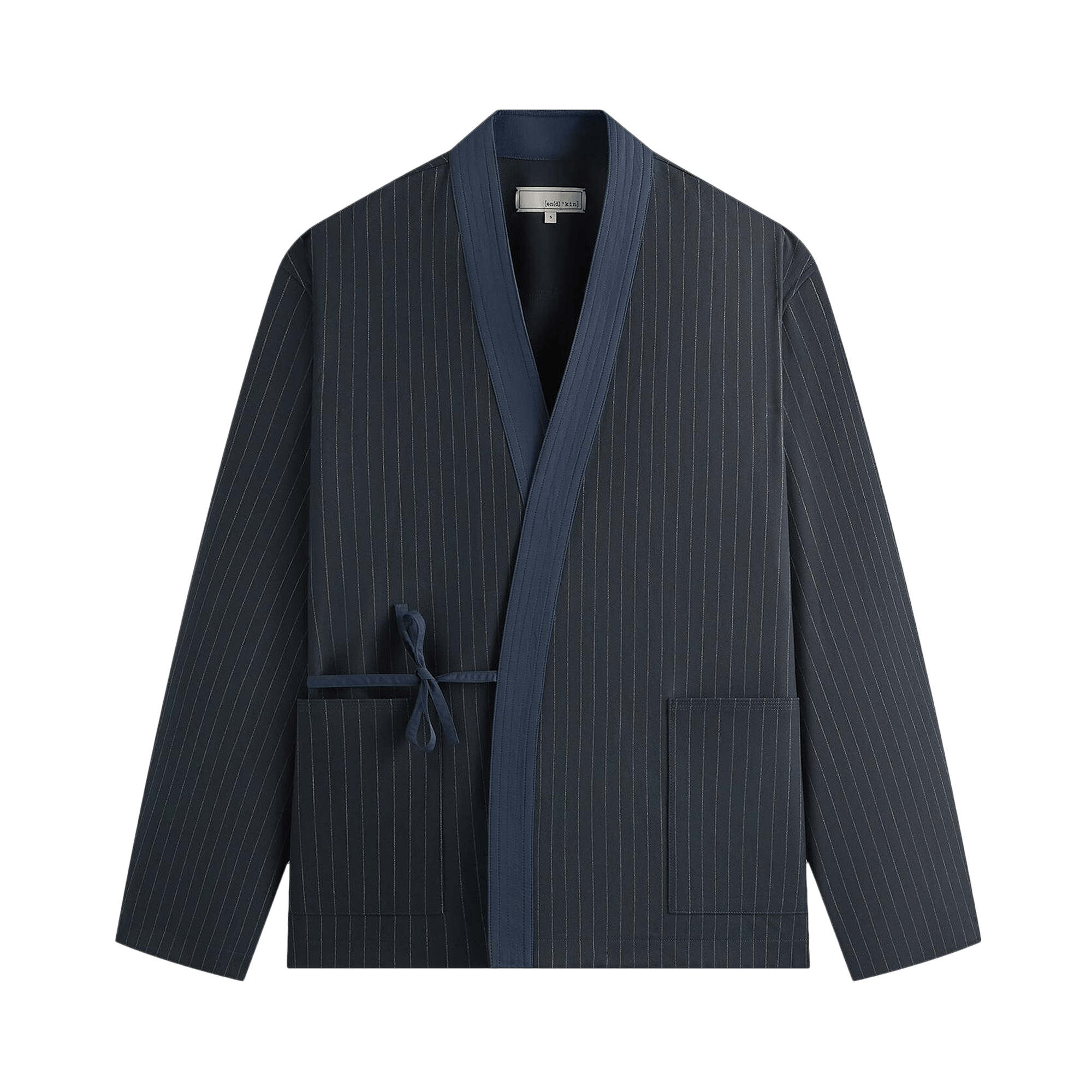 Kith & Kin Double Weave Karter Gi 'Nocturnal'