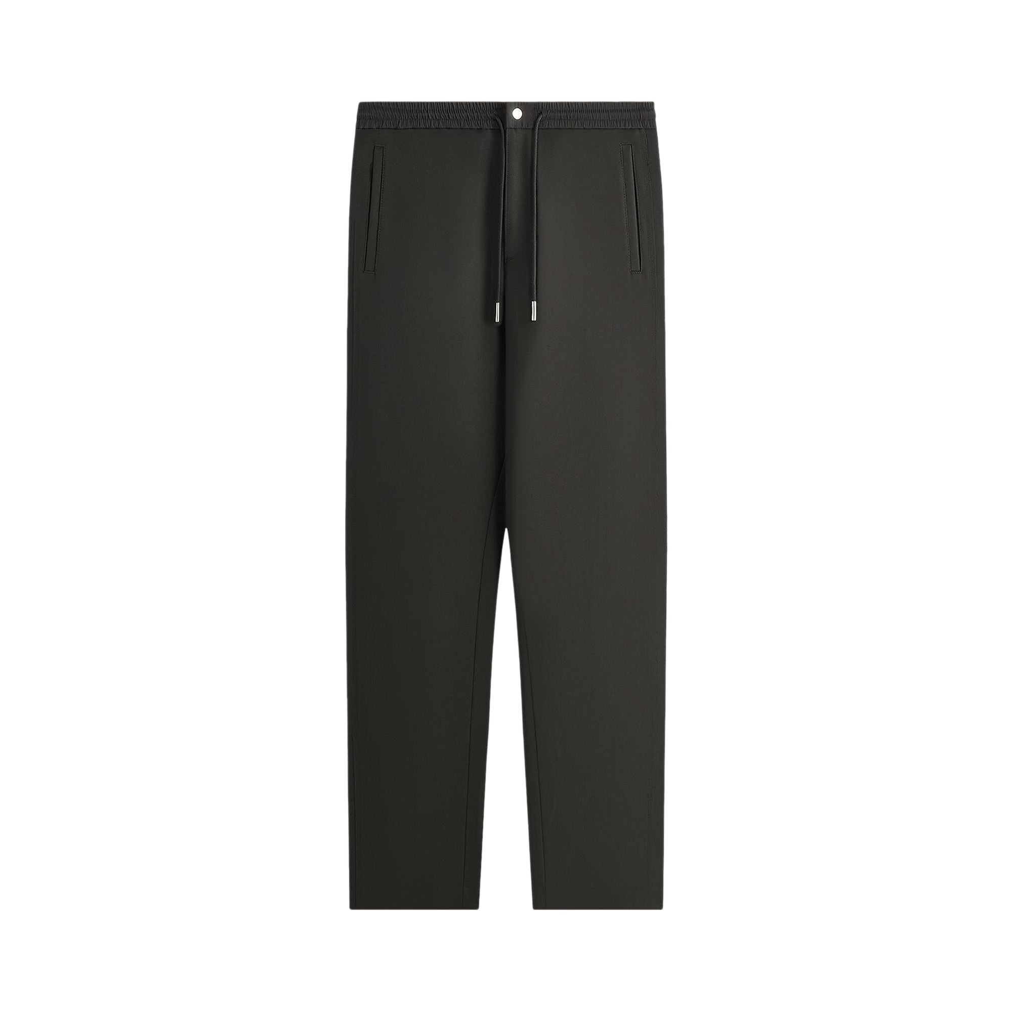 Kith & Kin Double Weave Lenox Pant 'Black'
