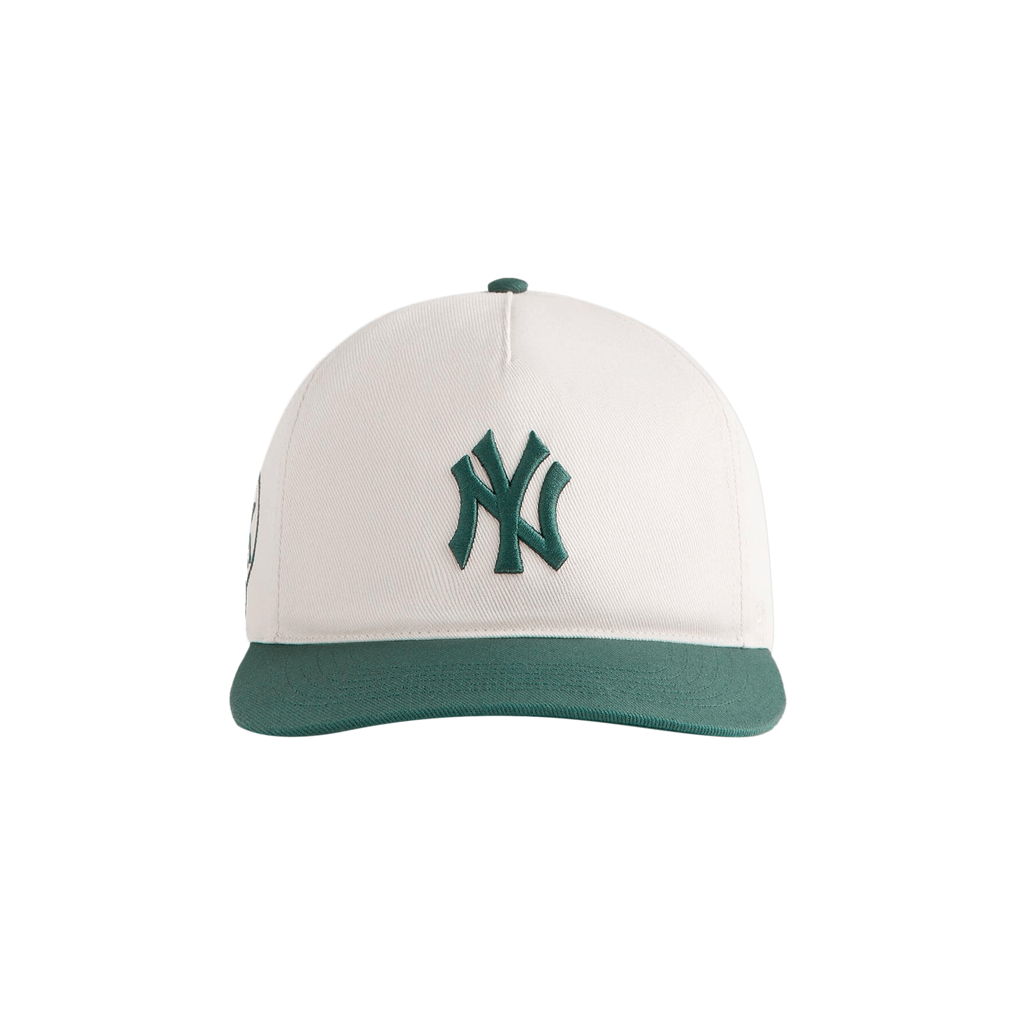 Kith & '47 For The New York Yankees Heavy Twill Hitch Snapback 'Sandrift'