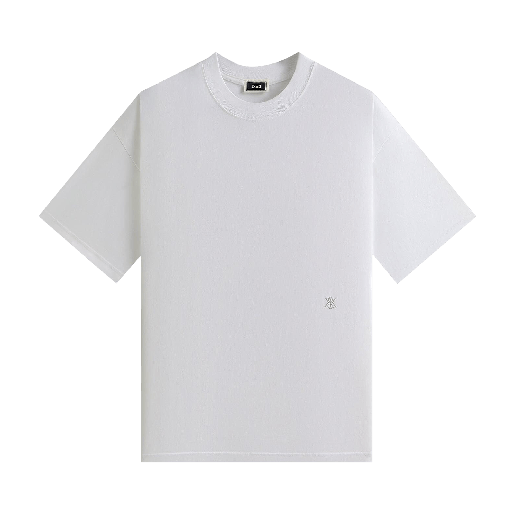 Kith Adrian Tee 'White'