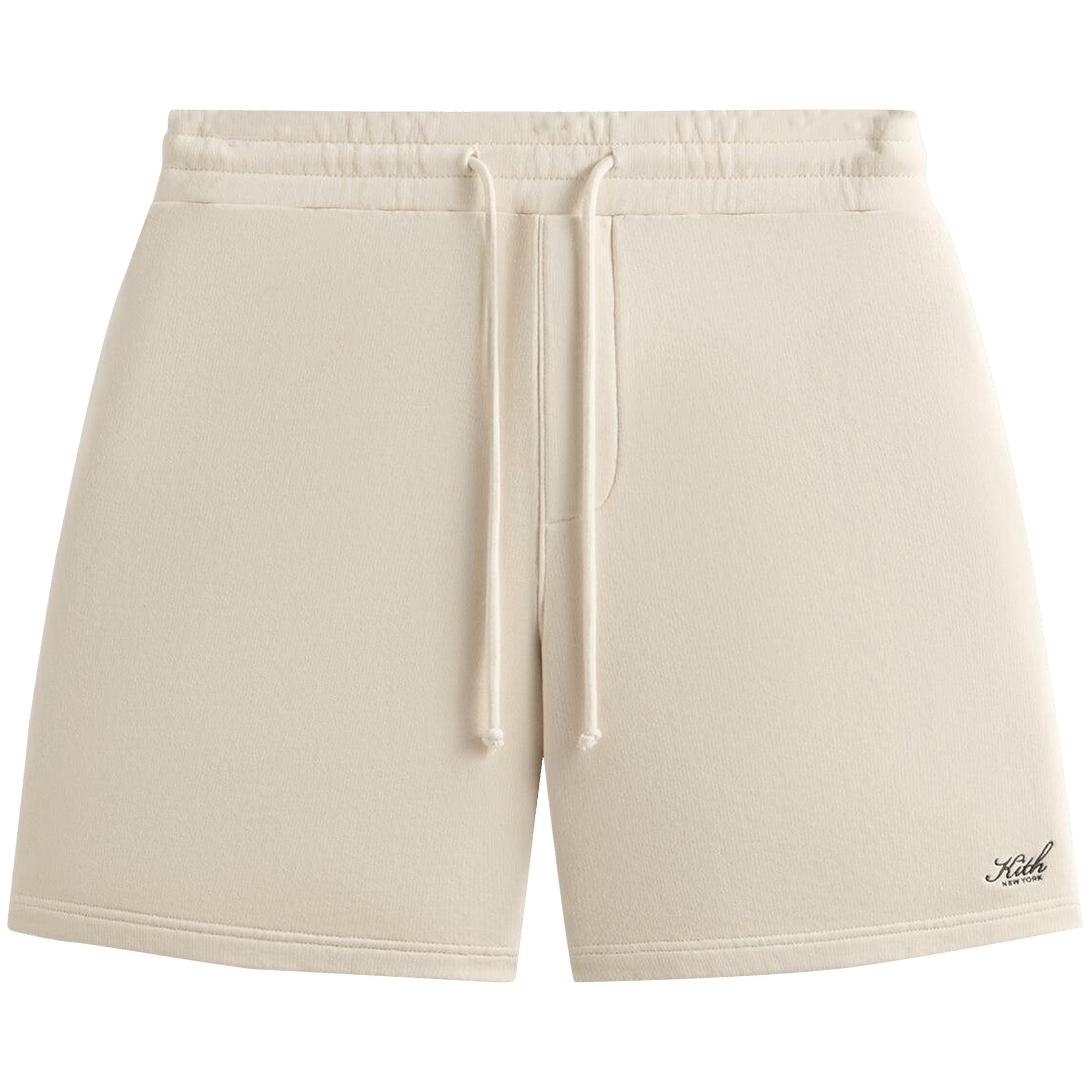 Kith Fleece Curtis Short 'Rye'