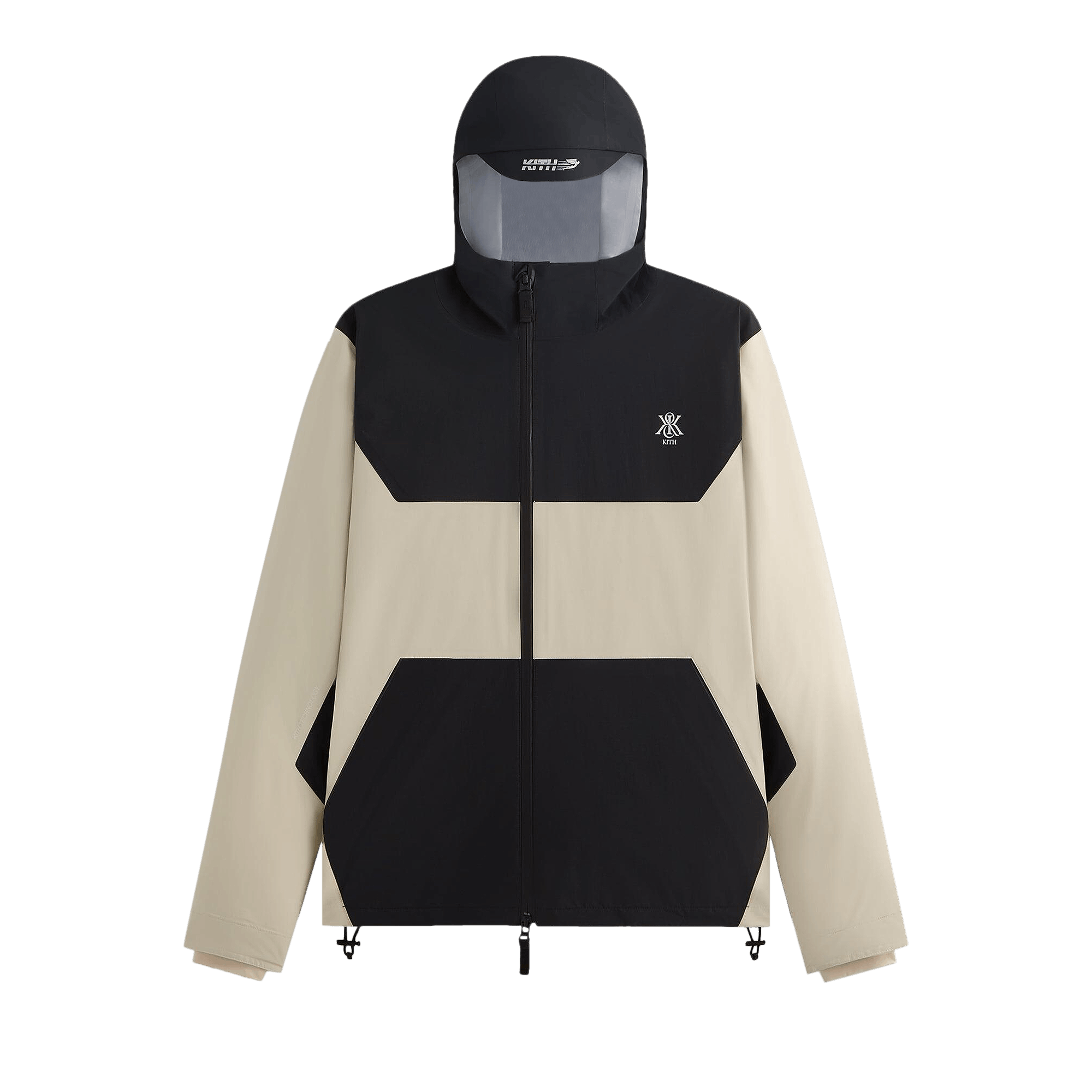 Kith Makai Bonded Tech Jacket 'Alabaster'