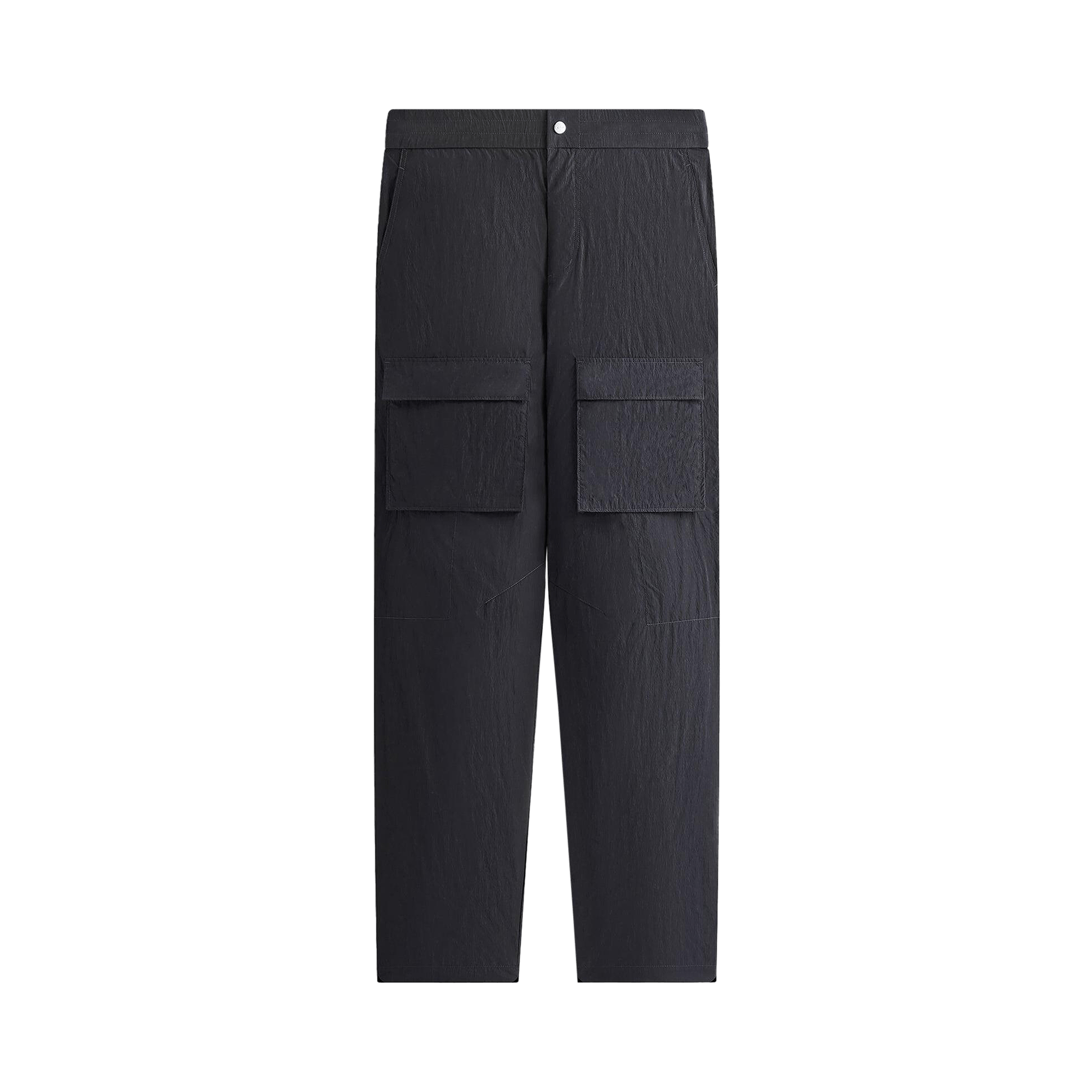 Kith Garment Dyed Nylon Hooper Pant 'Thunder'