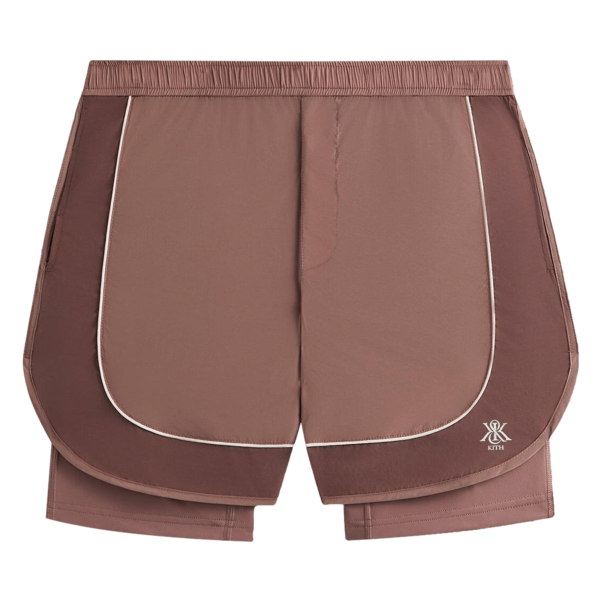 Kith Jordan Tech Short 'Dusty Mauve'
