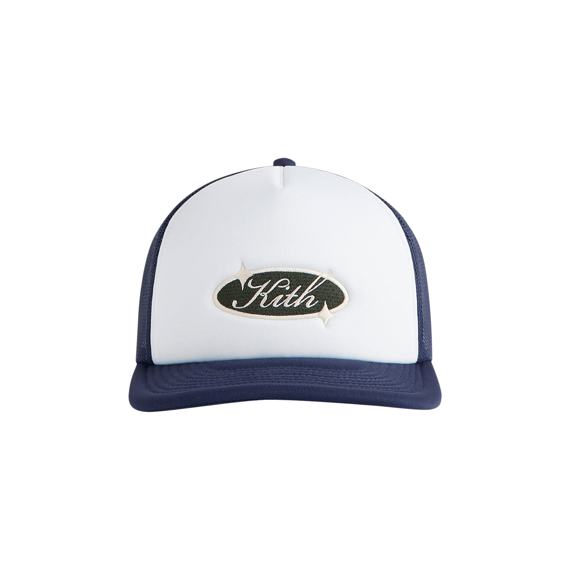 Kith Poly Foam Nolan Trucker Hat 'Nocturnal'