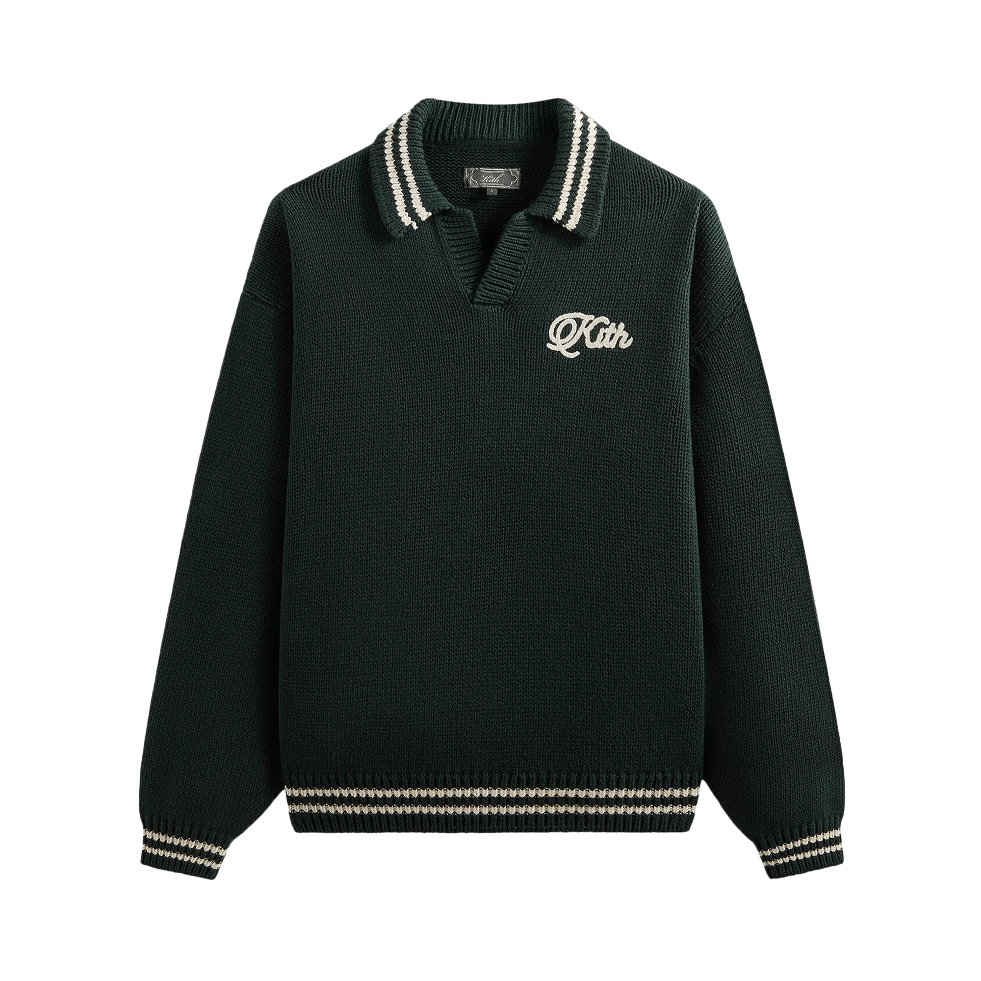 Kith Nelson Rugby Sweater 'Stadium'