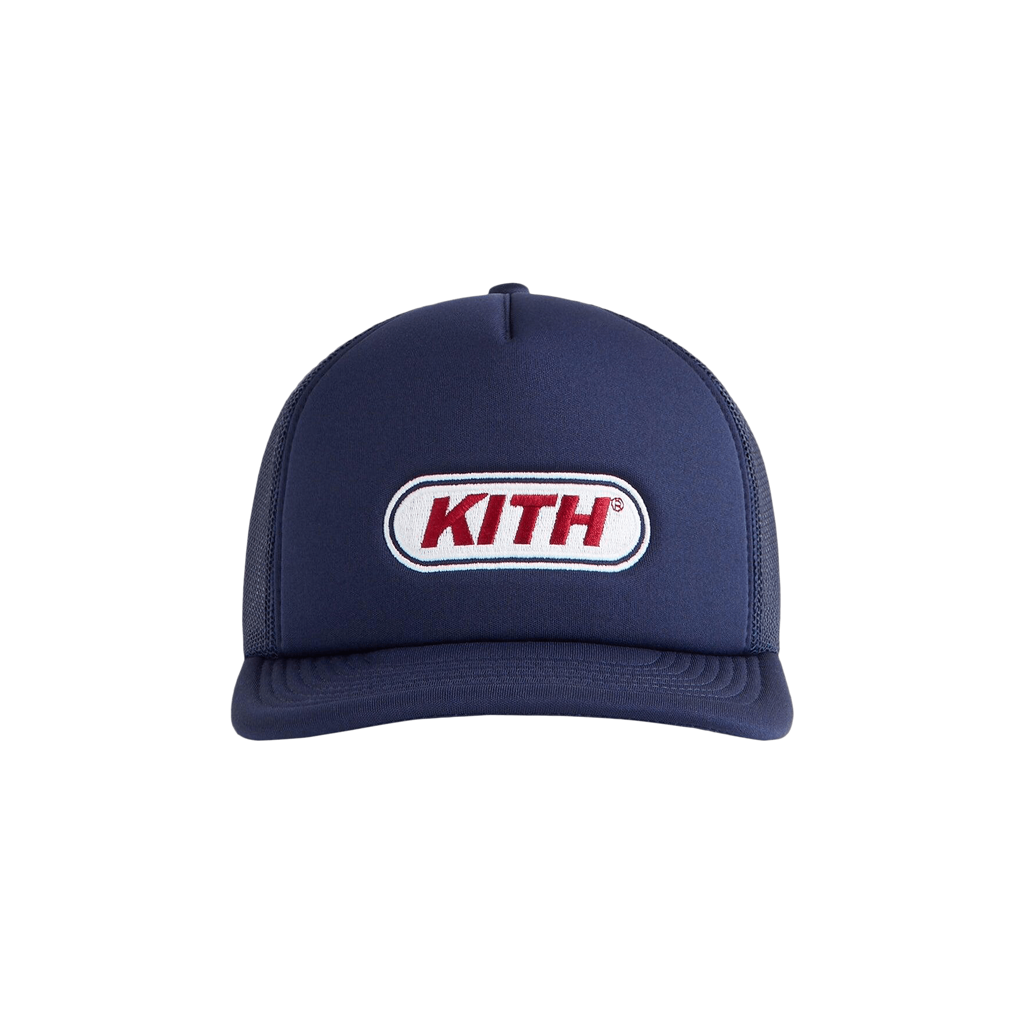 Kith Poly Foam Nolan Trucker Hat 'Nocturnal'