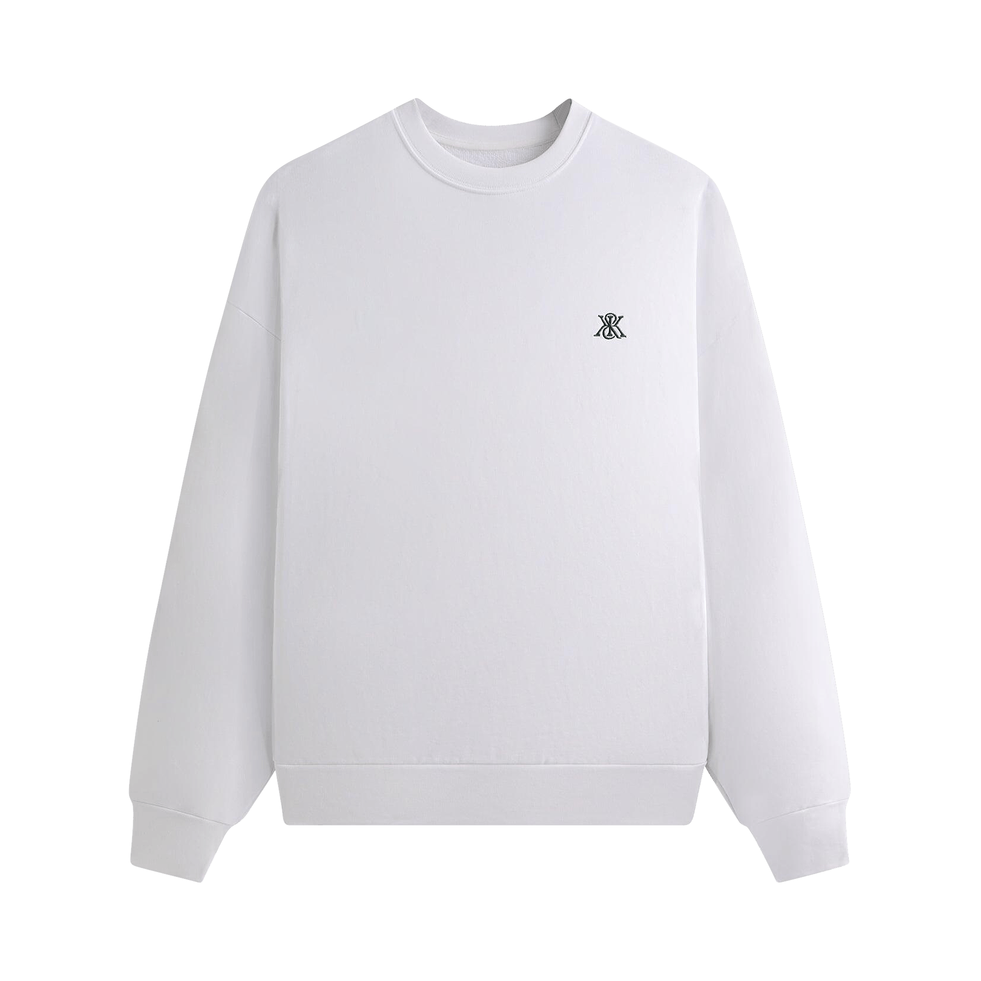 Kith Terry Nelson Crewneck 'White'