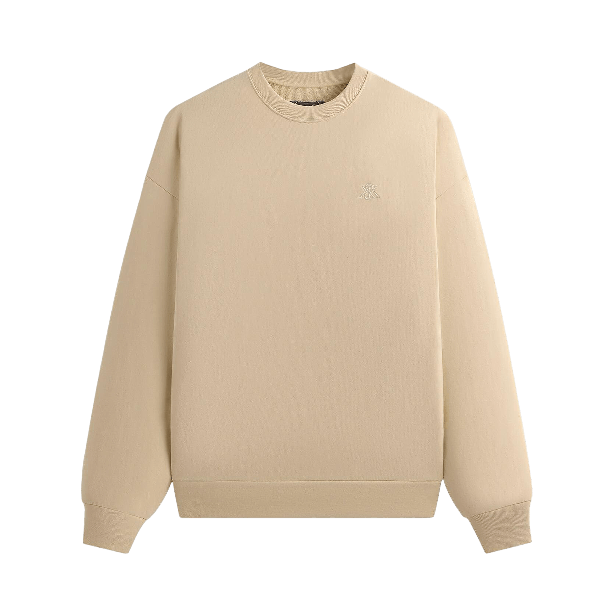 Kith Terry Nelson Crewneck 'Durum'