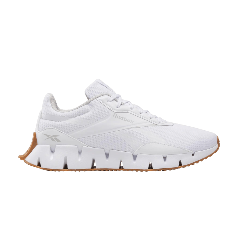 Reebok Zig Dynamica STR 'Triple White'