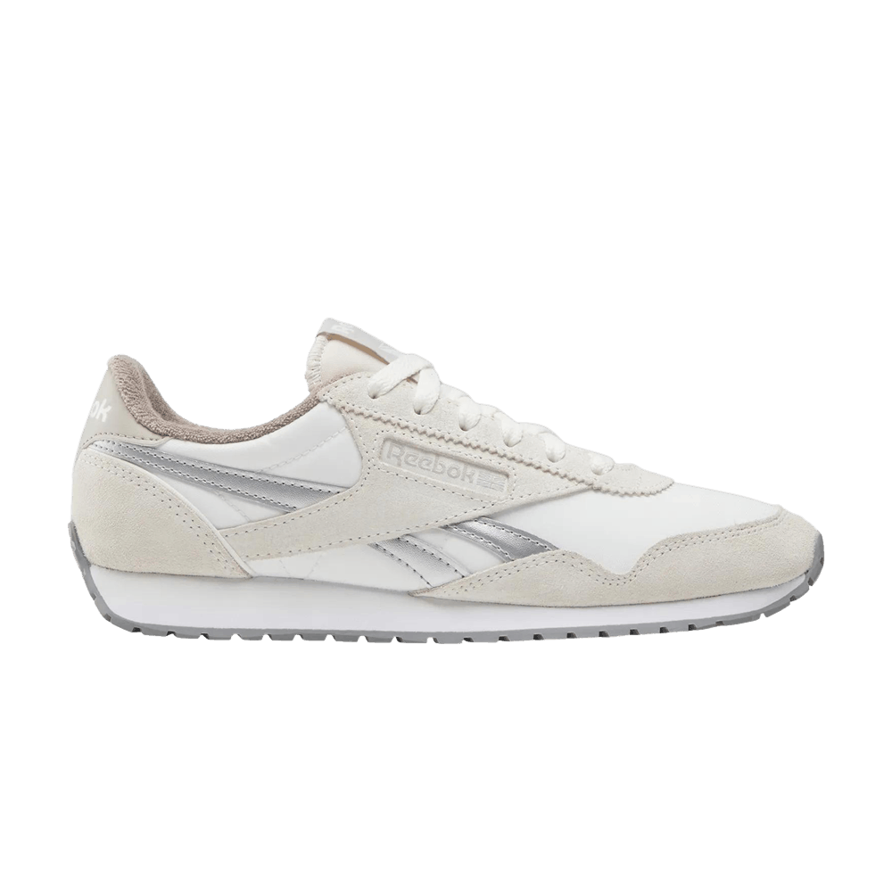 Reebok Wmns Classic AZ 'Chalk Silver'