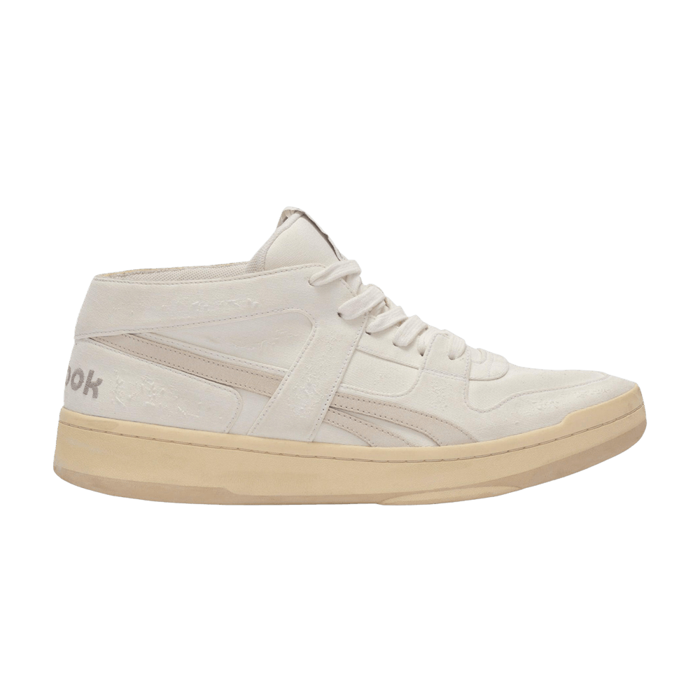 Reebok BB 5600 Cut 'Vintage Canvas Dirty White'