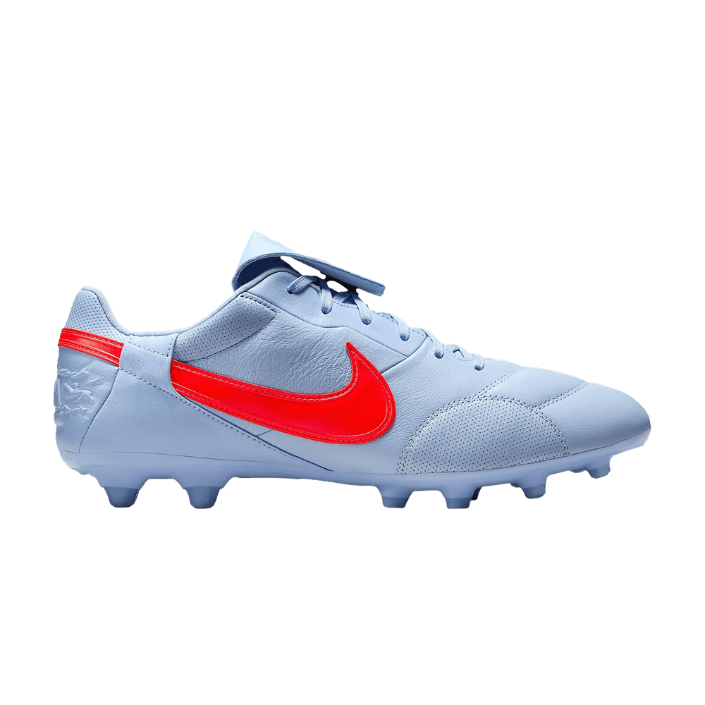 Nike Premier 3 FG 'Royal Tint Bright Crimson'