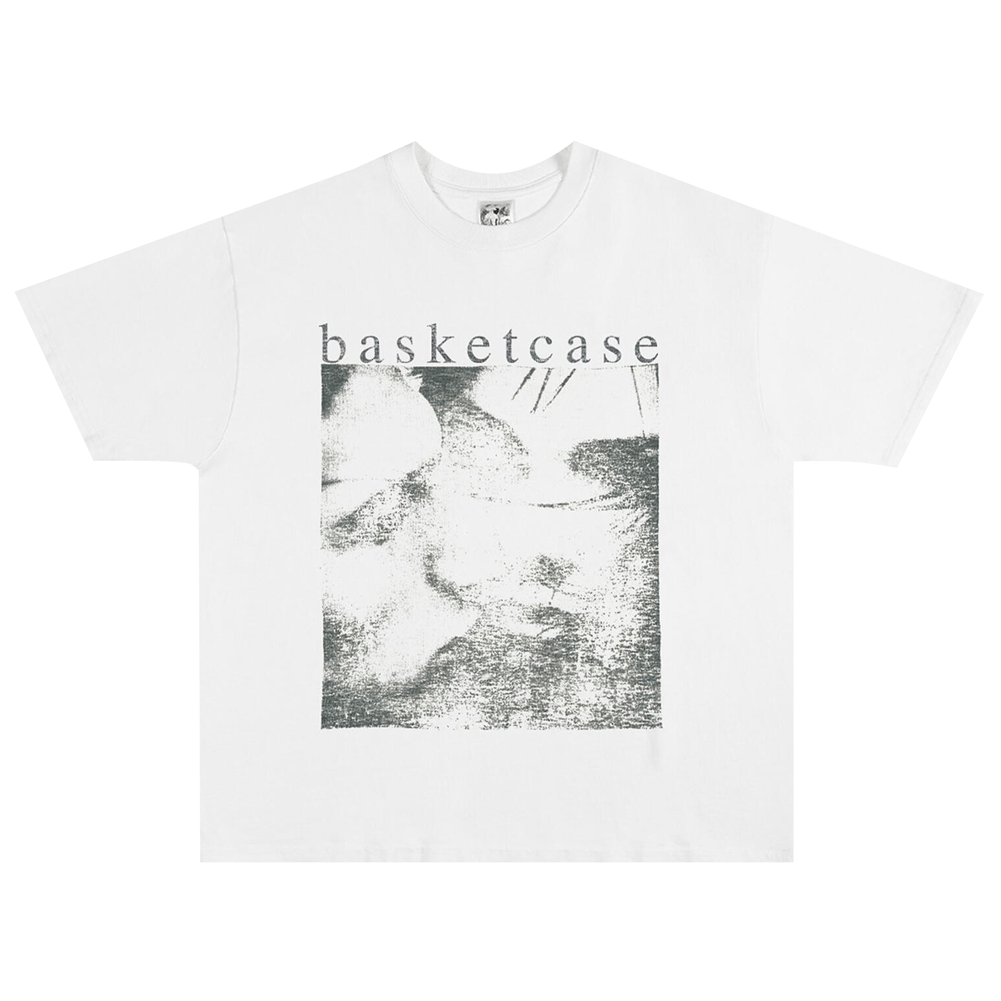 Buy Basketcase Gallery I Heart T-Shirt 'Vintage Black' - 12784