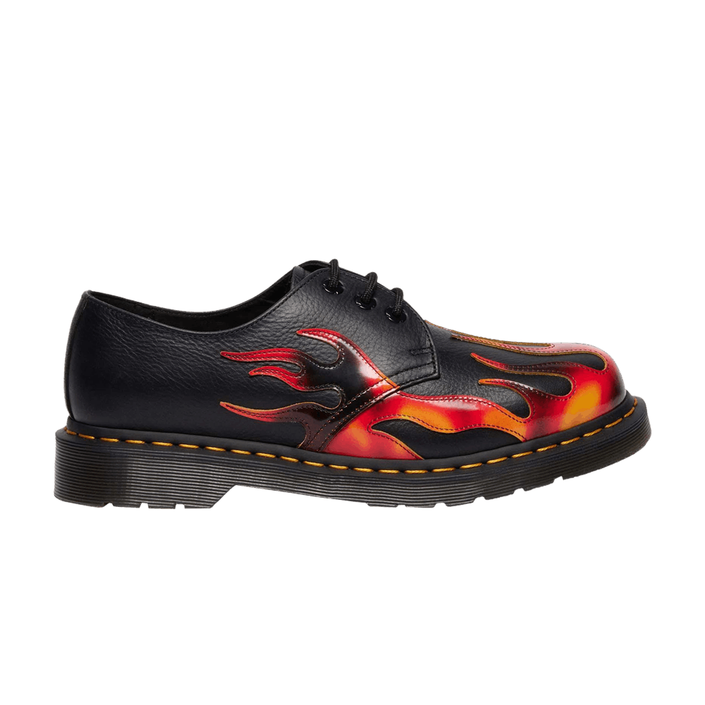 Buy A-Cold-Wall* x Dr. Martens 1461 Bex 'Onyx' - 31369001 | GOAT