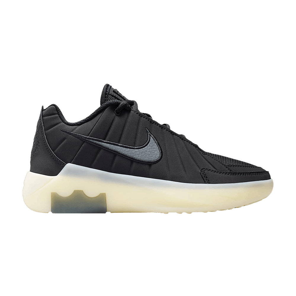 Nike LeBron Witness 9 GS 'Black Coconut Milk'