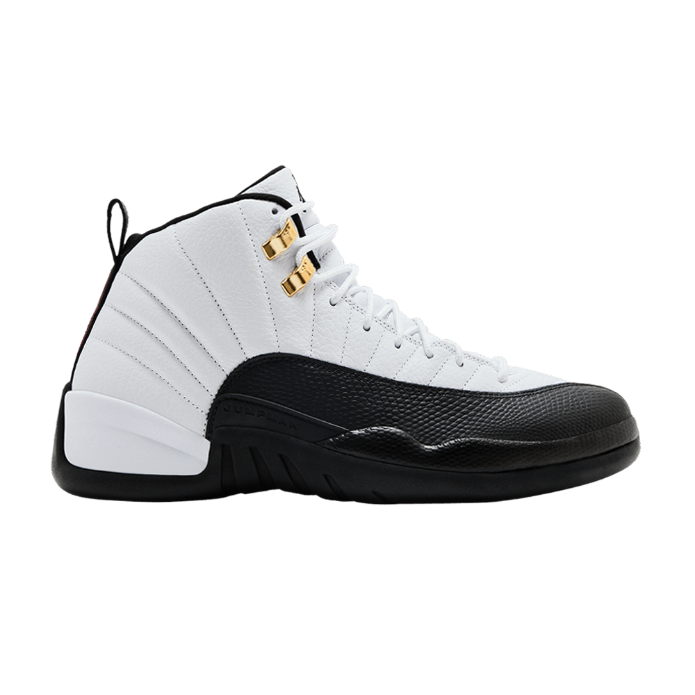 Ретро-такси Air Jordan 12 2025