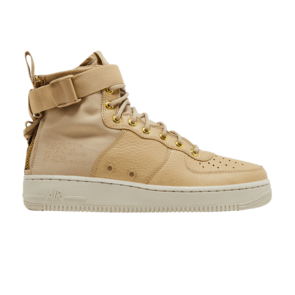 Nike SF Air Force 1 Mid 'Mushroom'