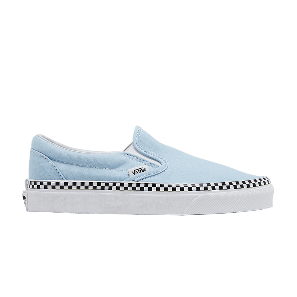 Vans Classic Slip-On 'Check Foxing'