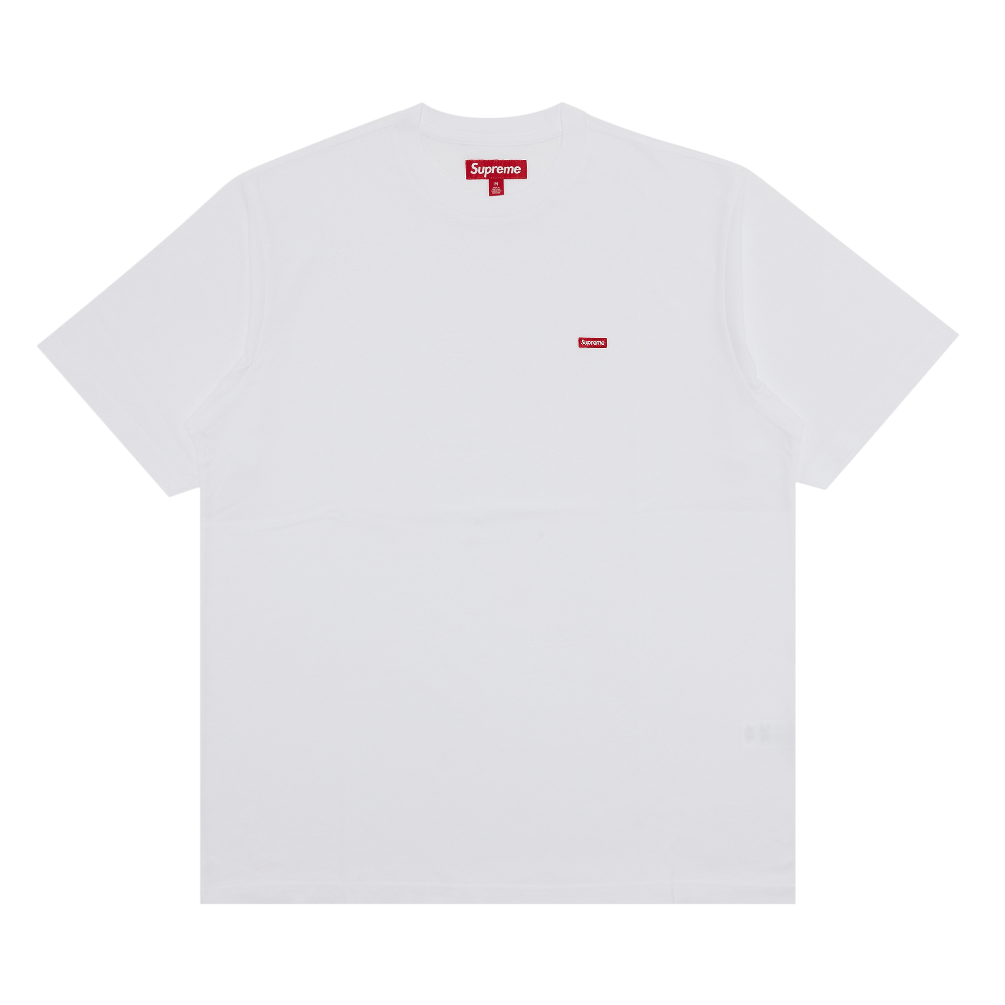Supreme Small Box Tee 'White'