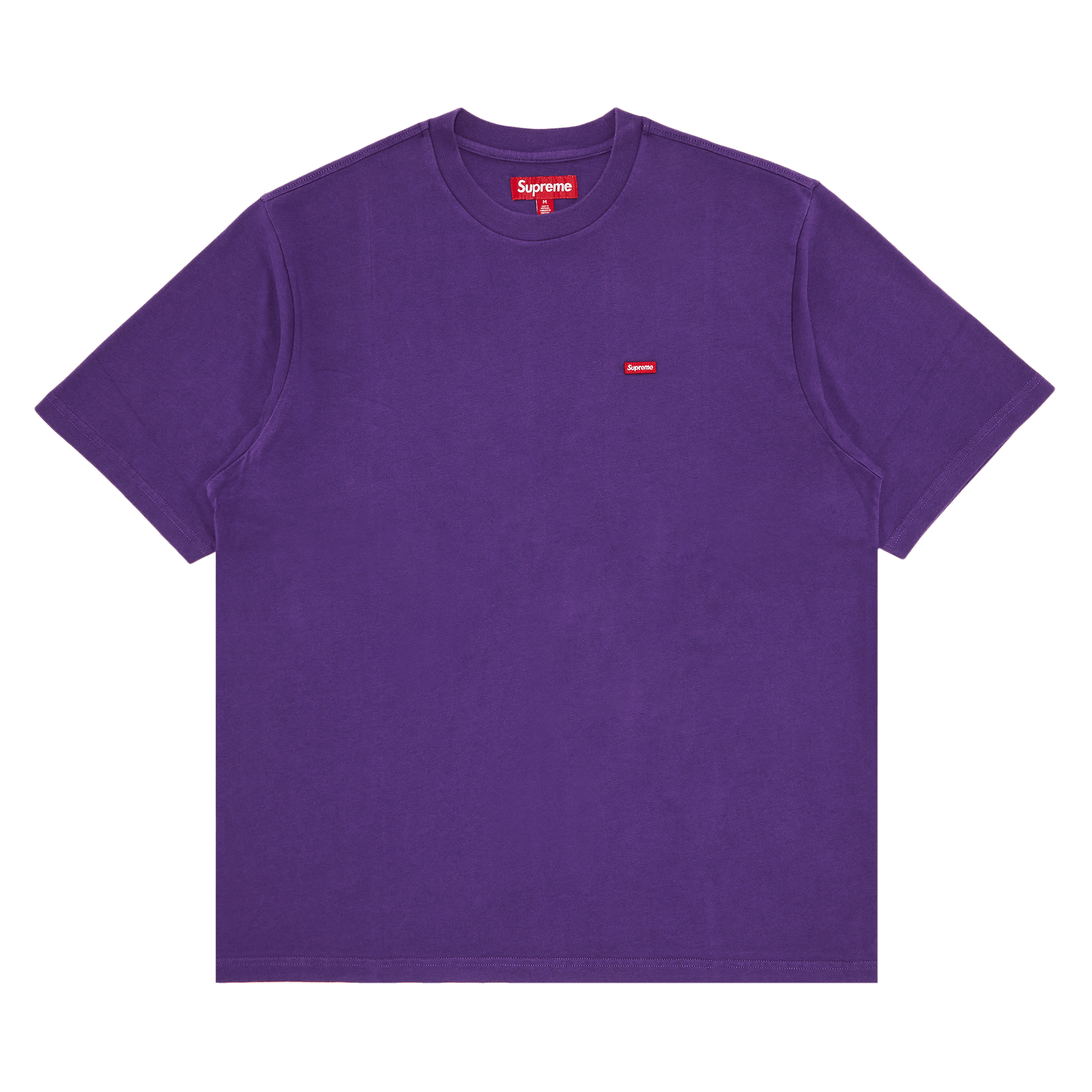 Supreme Small Box Tee 'Purple'