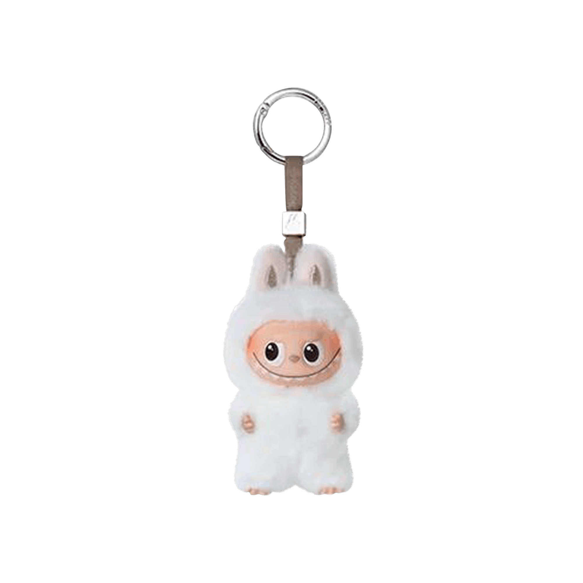 Pop Mart Labubu THE MONSTERS Pin for Love Series A-M Vinyl Plush Pendant 'H'