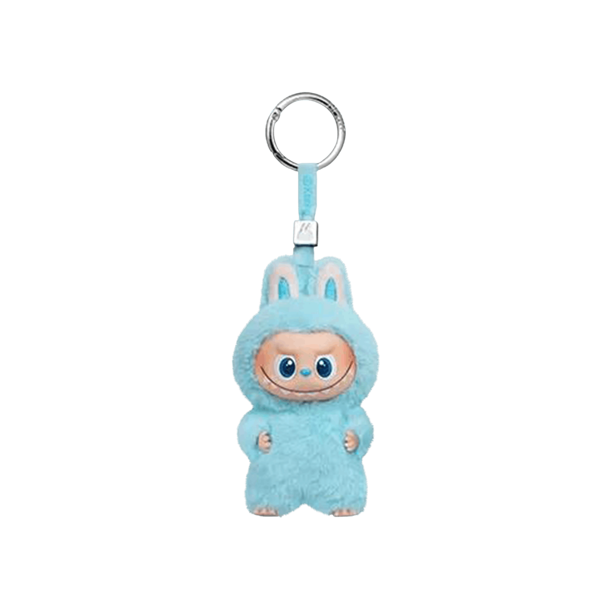 Pop Mart Labubu THE MONSTERS Pin for Love Series A-M Vinyl Plush Pendant 'K'