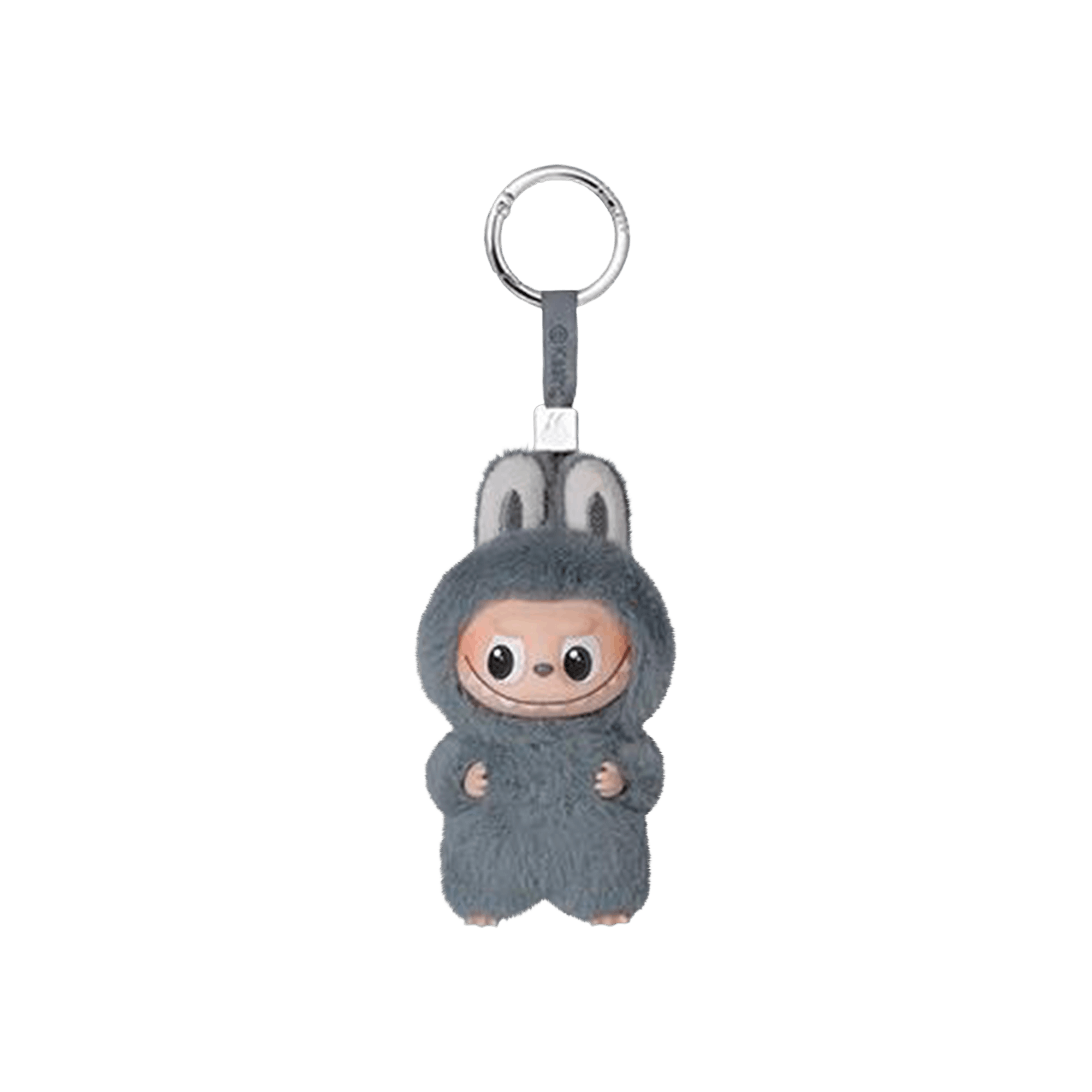 Pop Mart Labubu THE MONSTERS Pin for Love Series N-Z Vinyl Plush Pendant 'W'