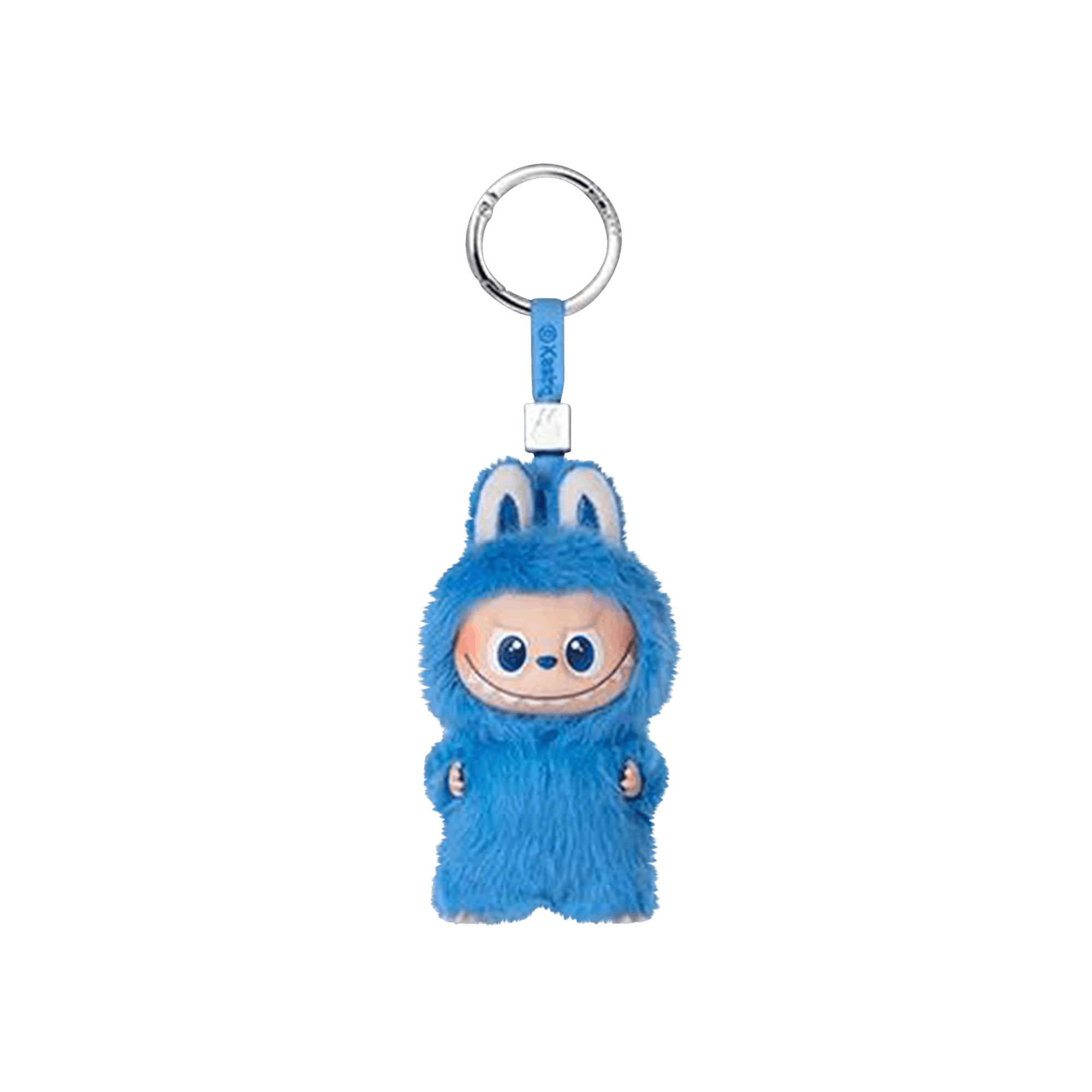 Pop Mart Labubu THE MONSTERS Pin for Love Series N-Z Vinyl Plush Pendant 'O'