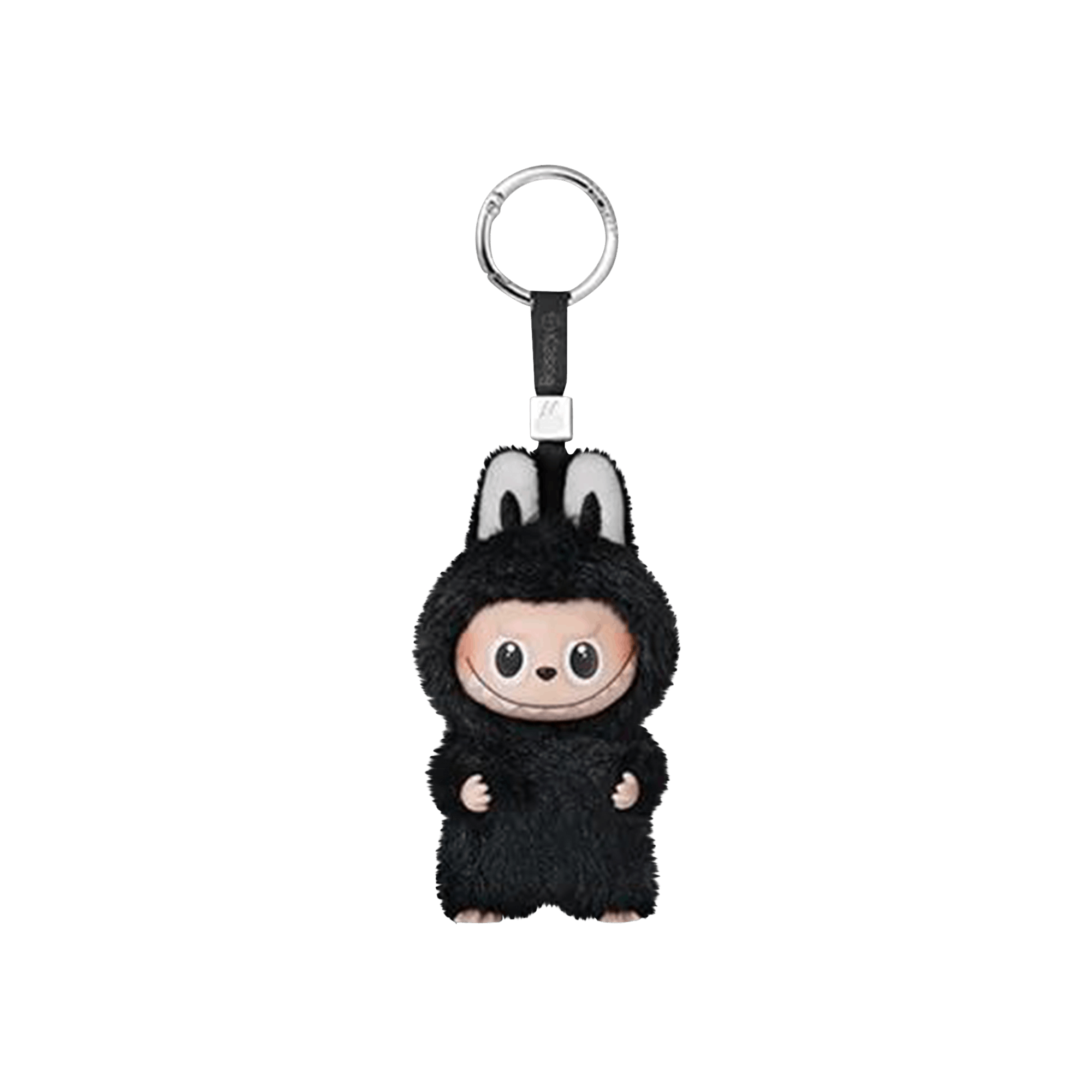 Pop Mart Labubu THE MONSTERS Pin for Love Series N-Z Vinyl Plush Pendant 'R'