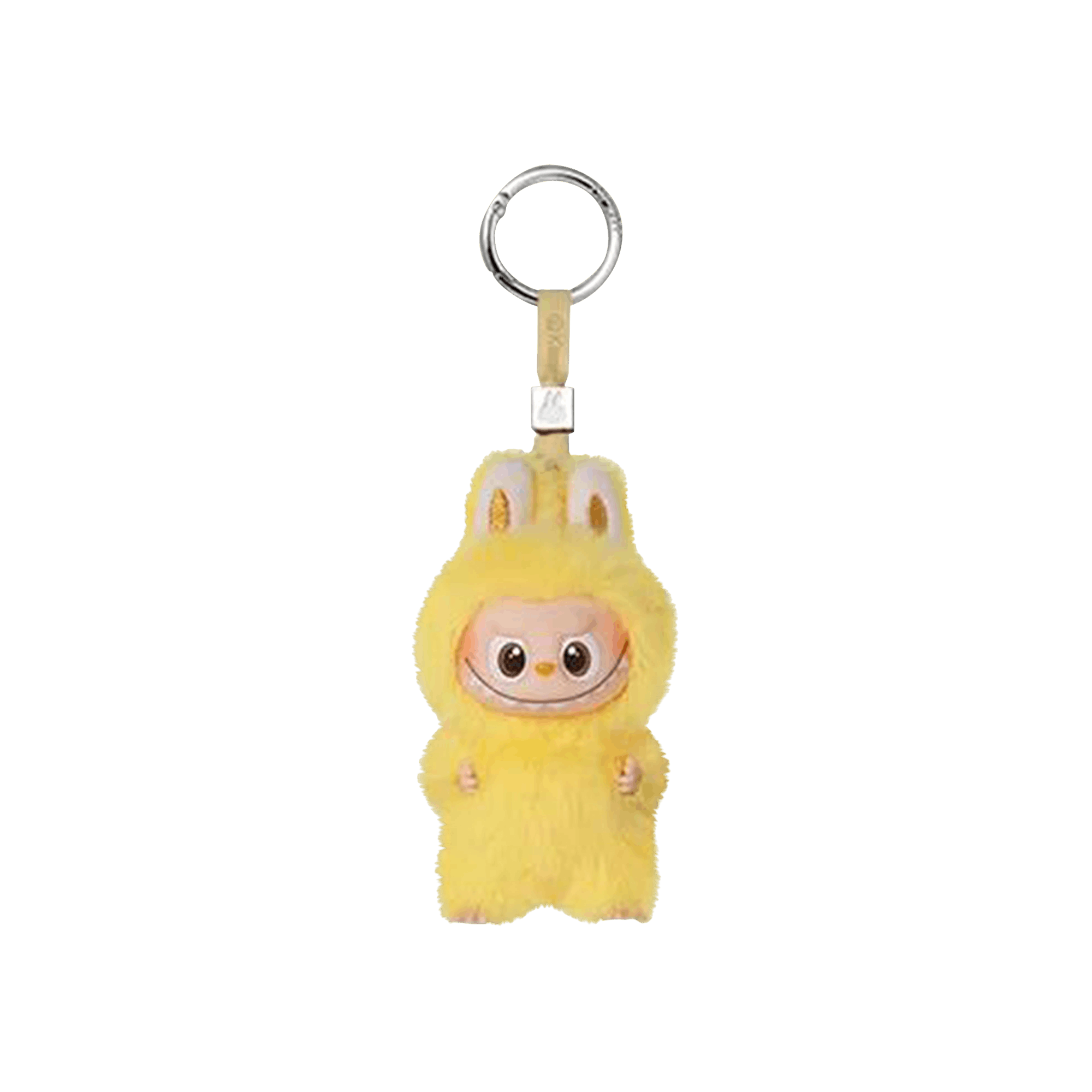 Pop Mart Labubu THE MONSTERS Pin for Love Series N-Z Vinyl Plush Pendant 'P'